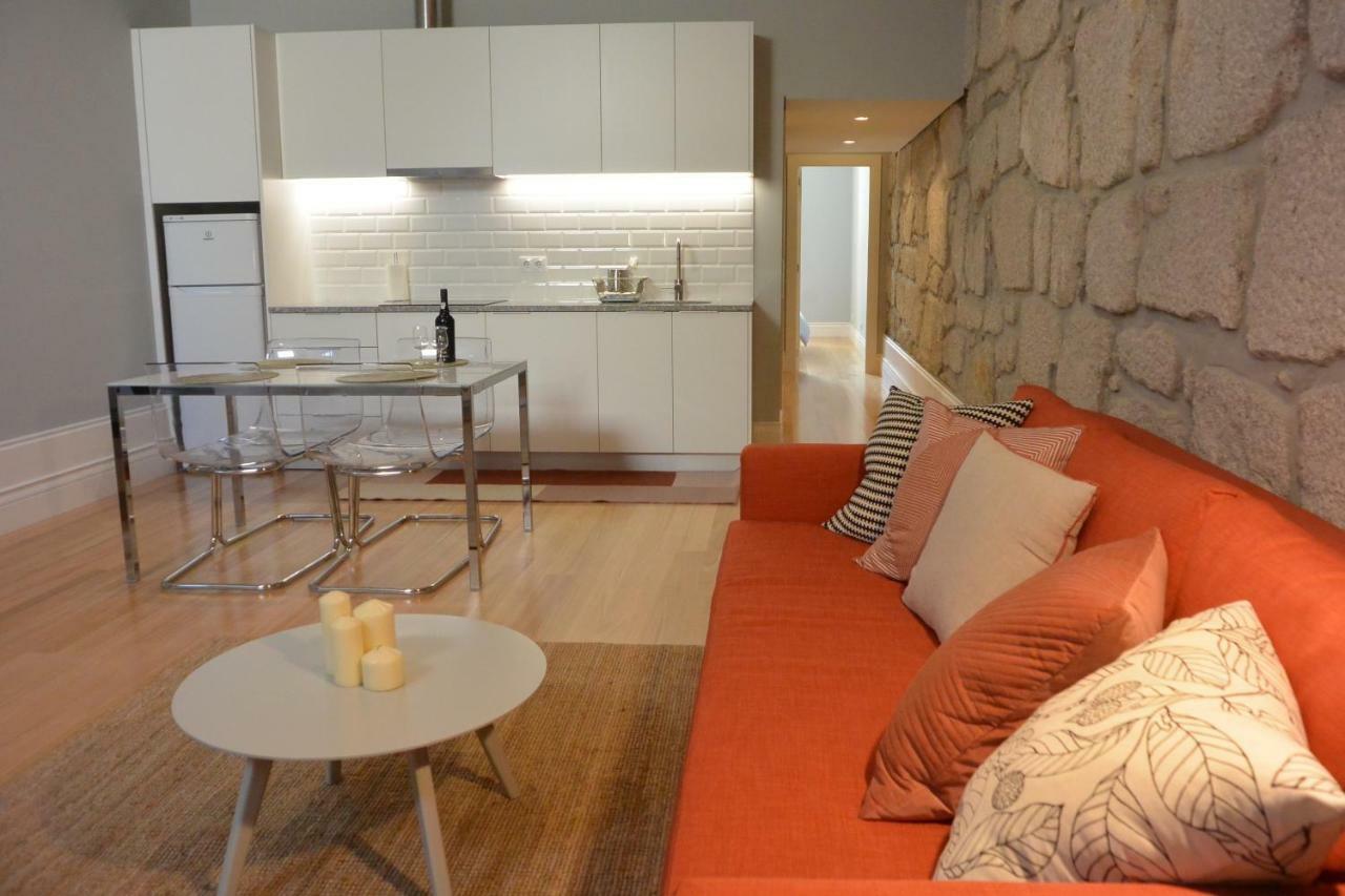 Apartmán Casa Paillard, By Flat In Porto Exteriér fotografie