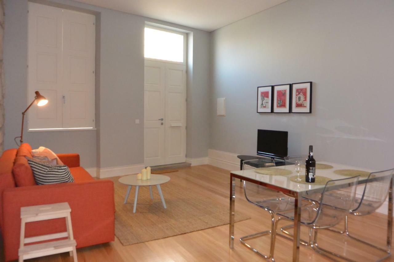 Apartmán Casa Paillard, By Flat In Porto Exteriér fotografie