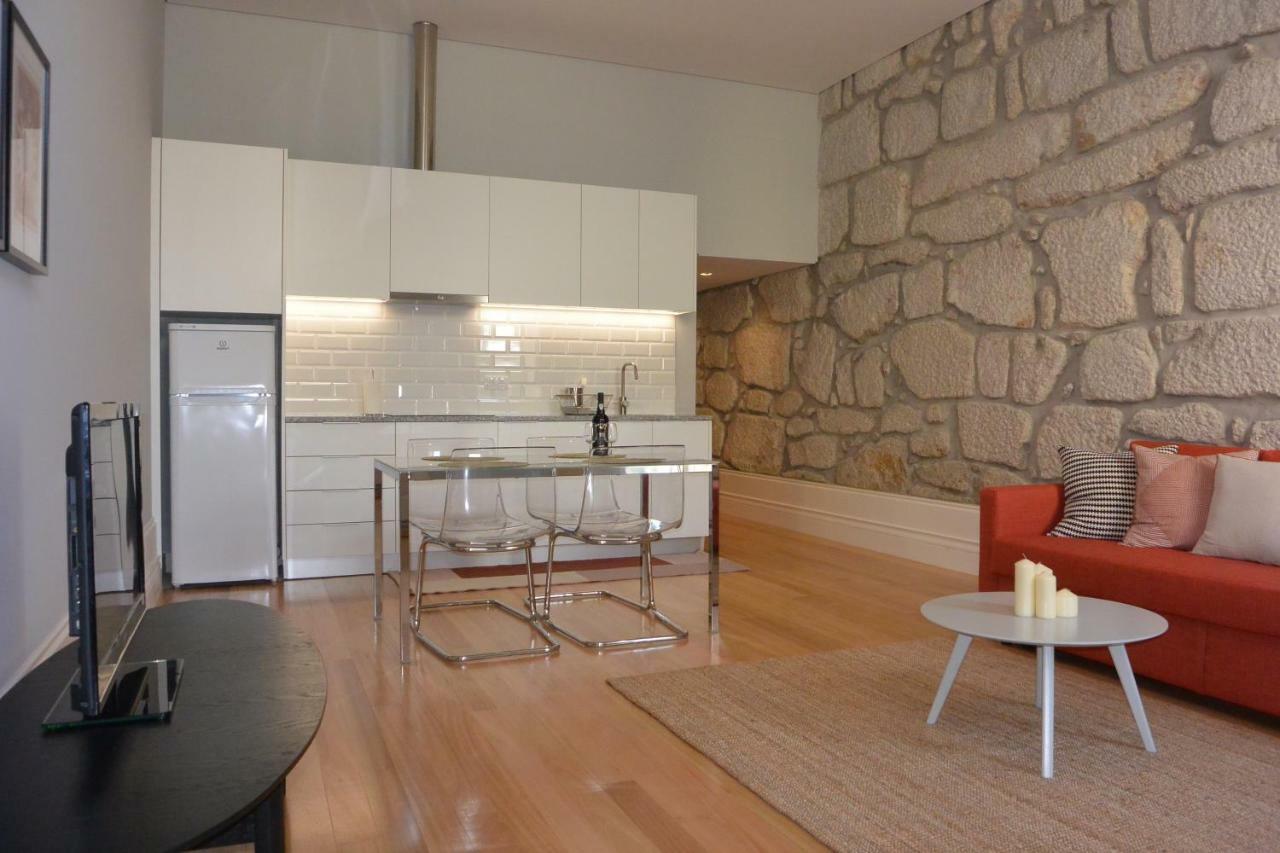 Apartmán Casa Paillard, By Flat In Porto Exteriér fotografie