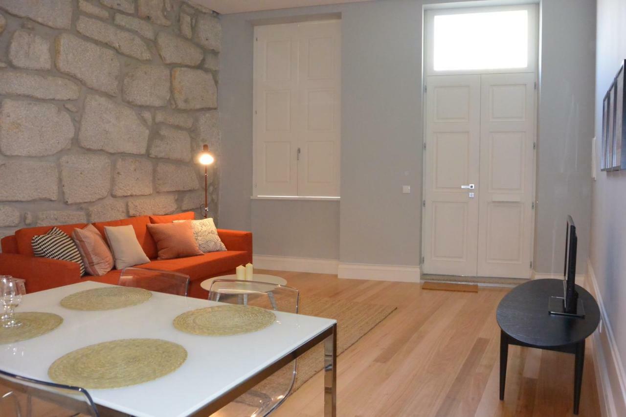 Apartmán Casa Paillard, By Flat In Porto Exteriér fotografie