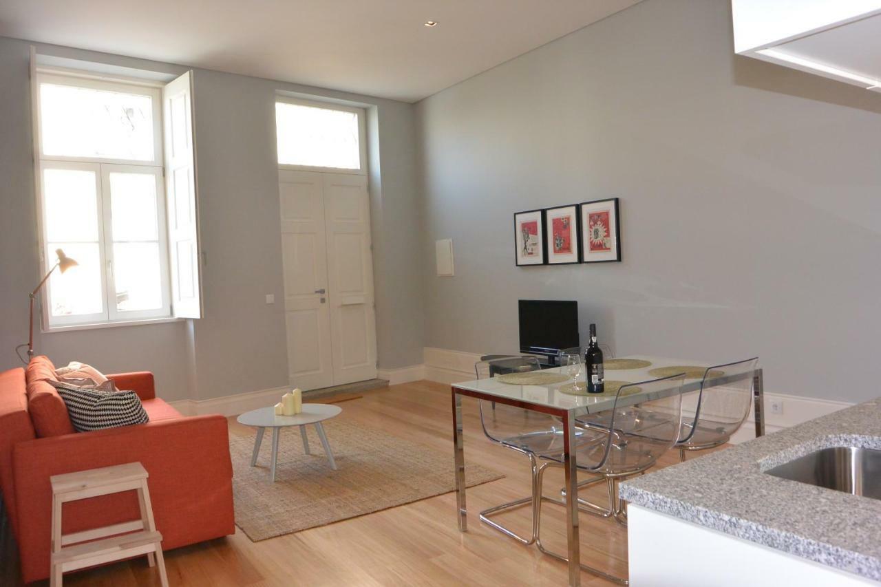 Apartmán Casa Paillard, By Flat In Porto Exteriér fotografie