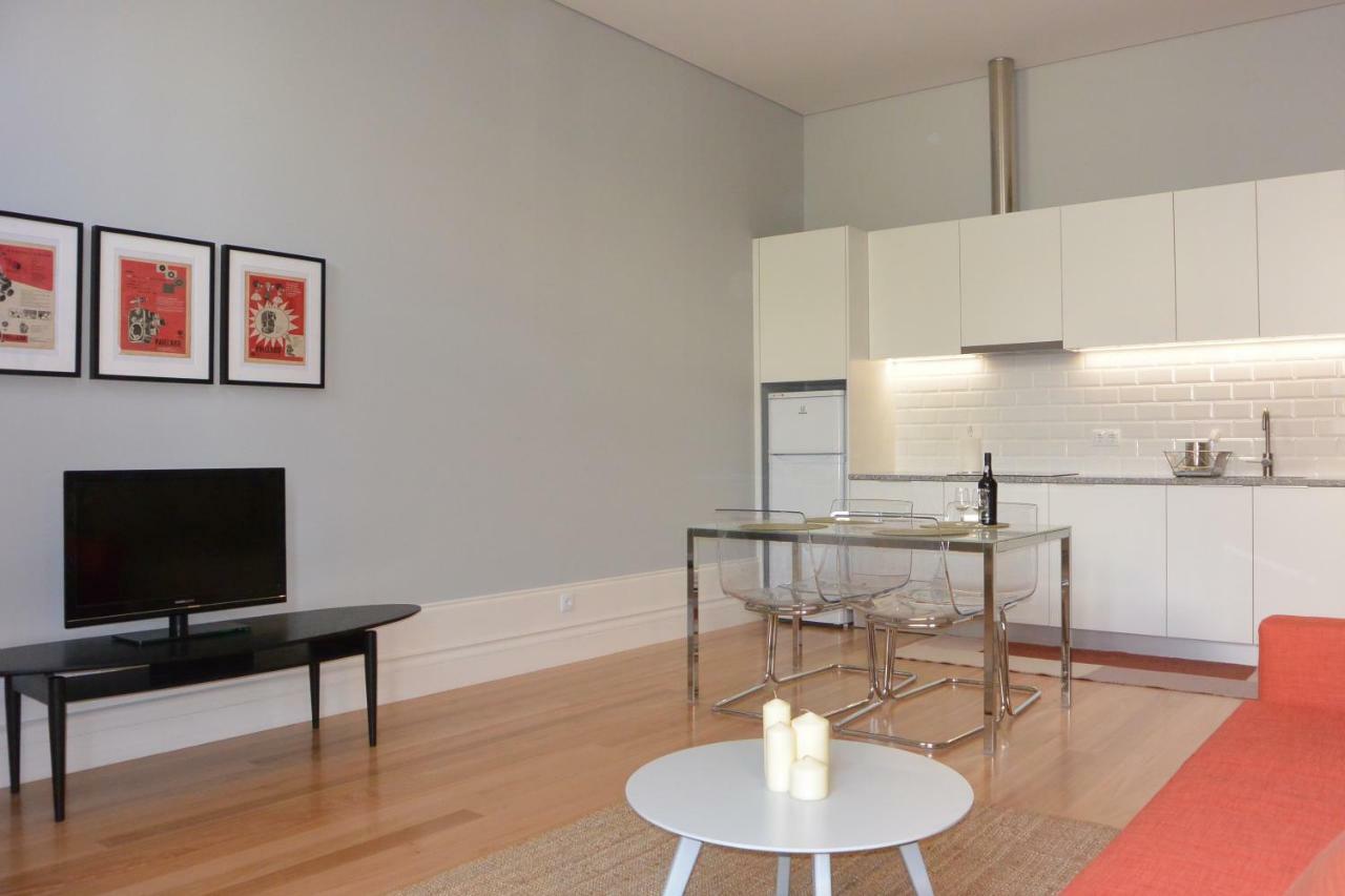 Apartmán Casa Paillard, By Flat In Porto Exteriér fotografie