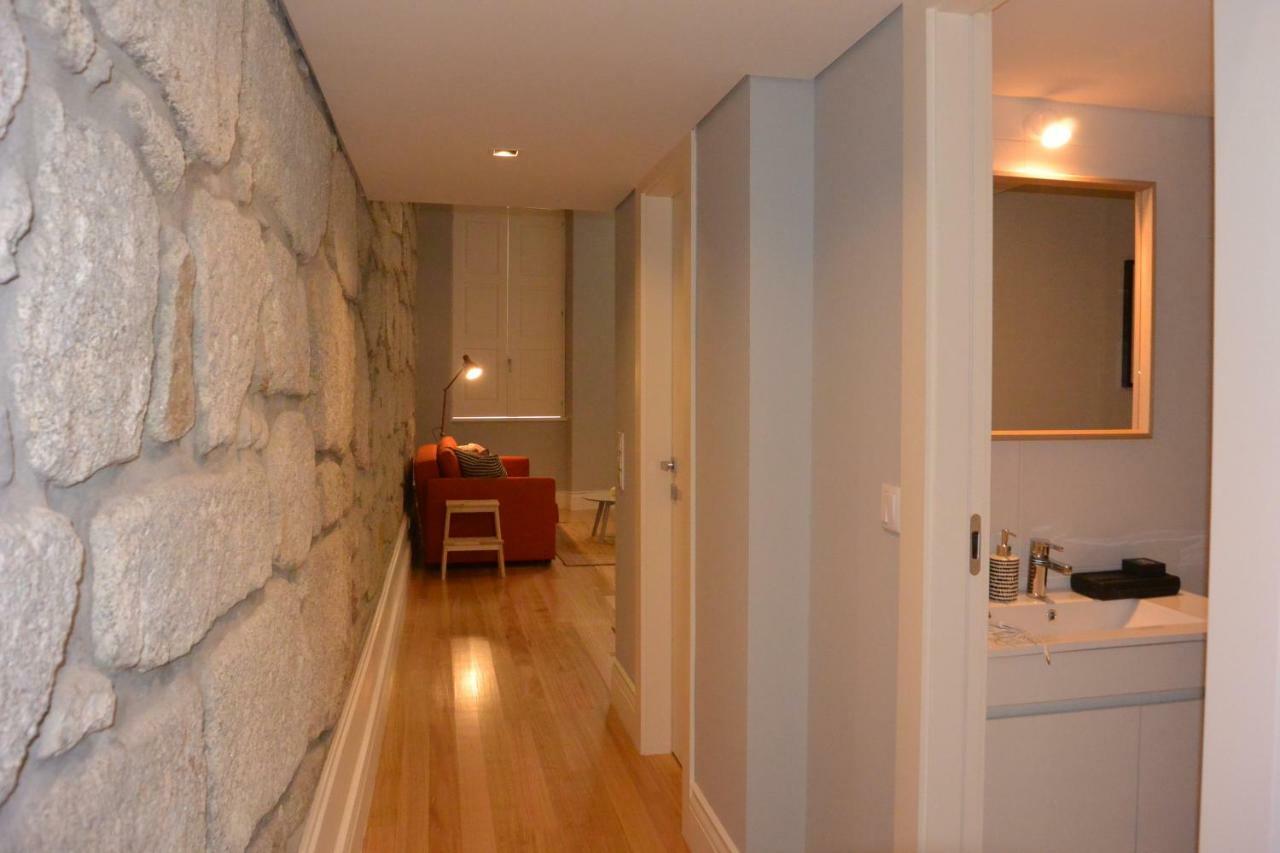 Apartmán Casa Paillard, By Flat In Porto Exteriér fotografie