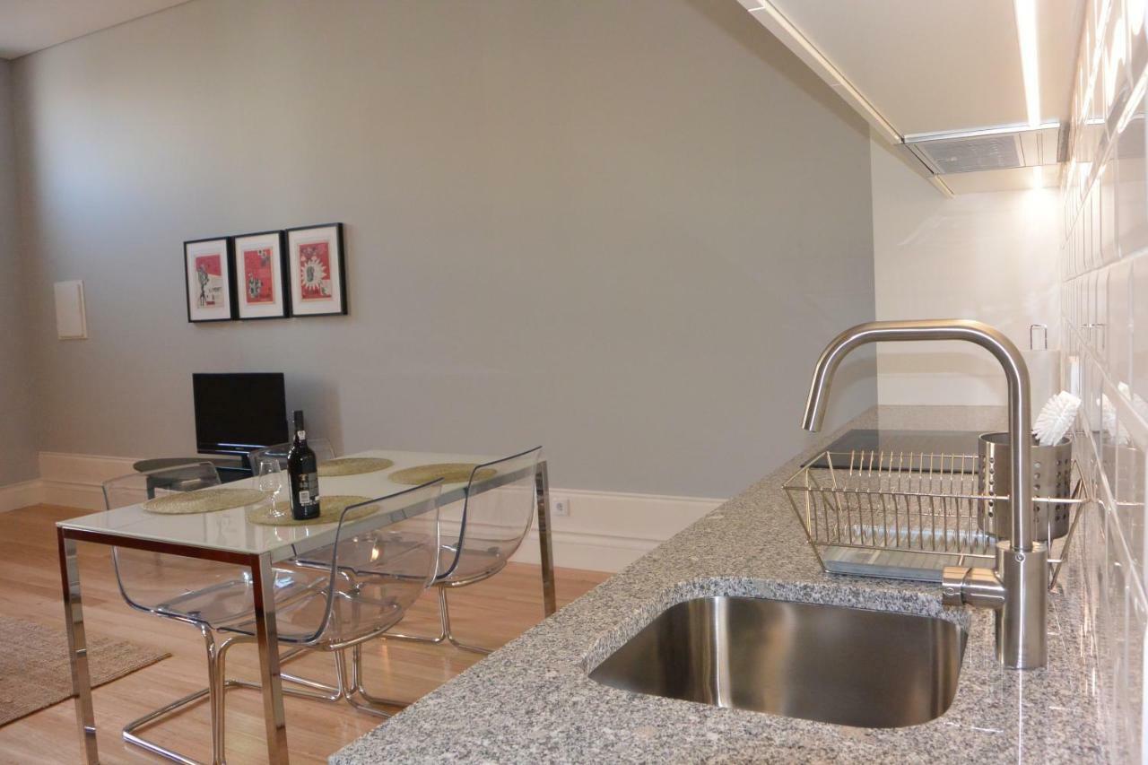 Apartmán Casa Paillard, By Flat In Porto Exteriér fotografie