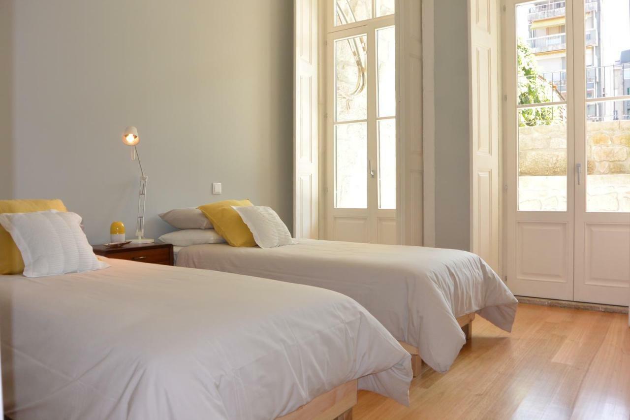Apartmán Casa Paillard, By Flat In Porto Exteriér fotografie
