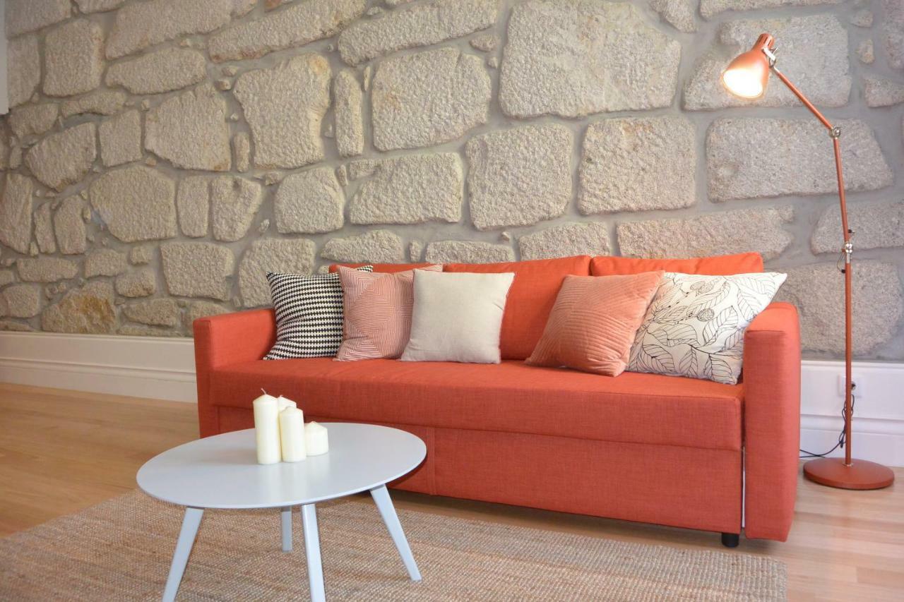 Apartmán Casa Paillard, By Flat In Porto Exteriér fotografie